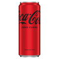 Coca-Cola zero Napój gazowany 330 ml. /szt.