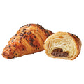 Croissant z nadzieniem orzechowo-kakaowym 85 g. /szt.