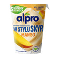 Alpro Skyr Alternative Produkt sojowy mango 400 g. /szt.