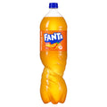 Fanta Napój gazowany o smaku pomarańczowym 1,75 l. /szt.