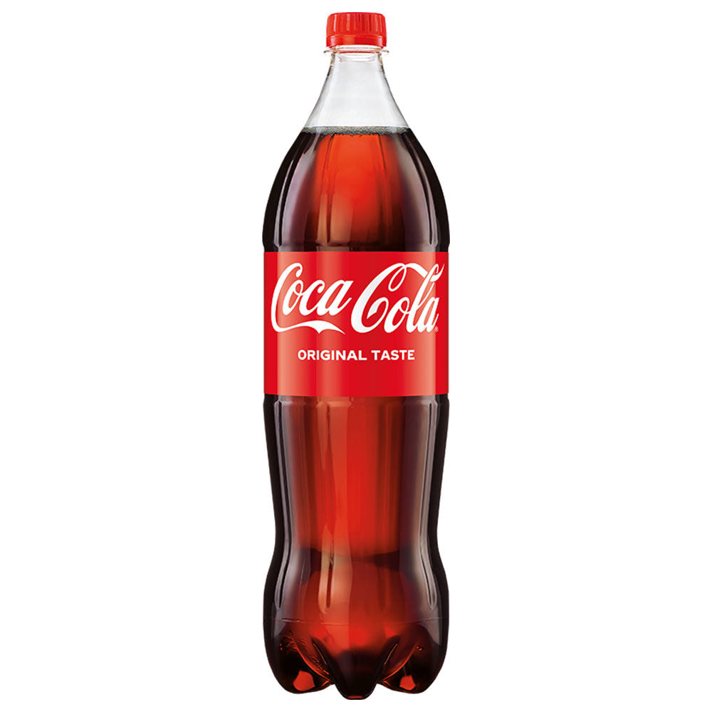 Coca-Cola Napój gazowany 1,75 l. /szt.