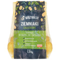 Ziemniaki jadalne sałatkowe opak. 1,5 kg. /opak.