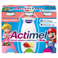 Actimel Kids Napój jogurtowy o smaku truskawkowo-bananowym (6 x 100 g) 600 g. /opak.