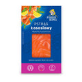 Fisherking Pstrąg łososiowy wędzony w plastrach 100 g. /szt.