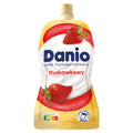 Danio Serek homogenizowany truskawkowy 120 g. /szt.