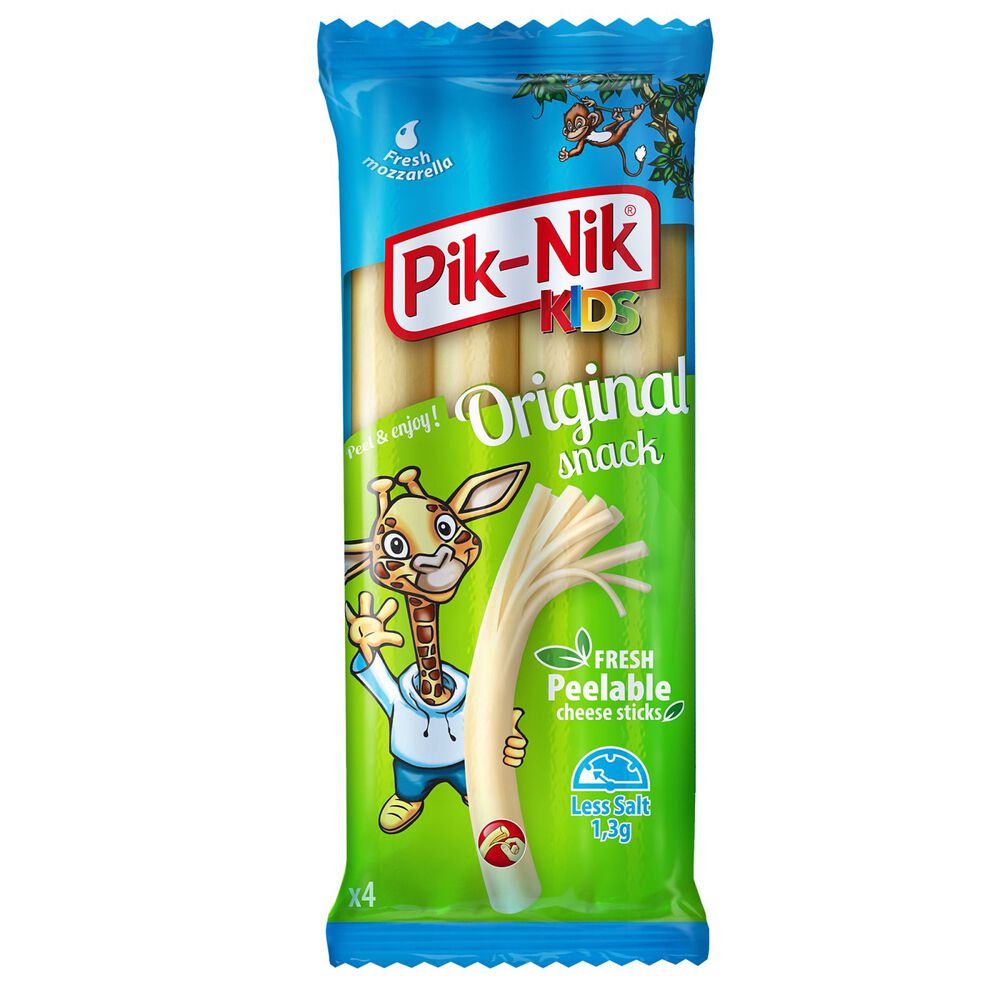 Pik-Nik Paluszki serowe 80 g. /szt.