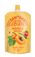 Dawtona Mus morele jabłka 180 g. /szt.