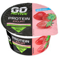 Go Active Jogurt proteinowy o smaku truskawkowym 200 g. /szt.