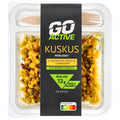Go Active Kuskus perłowy z ciecierzycą, fasolką i hummusem 220 g. /szt.