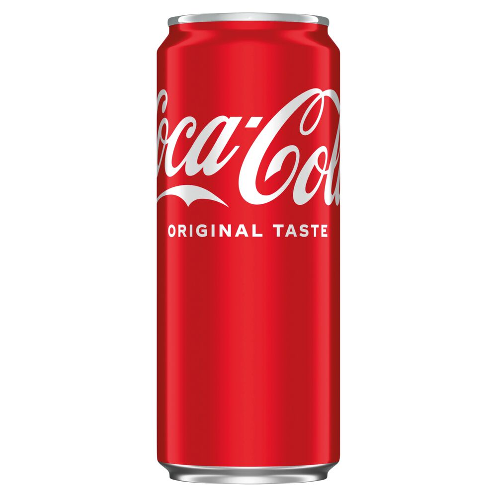 Coca-Cola Napój gazowany 330 ml. /szt.