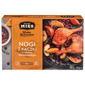 Kraina Mięs Wolno gotowane nogi z kaczki z sosem żurawinowym 500 g + 30 g sos. /szt.