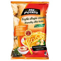 Mr. Potato Frytki Długie Cienkie 7 mm x7 mm 1 kg. /szt.